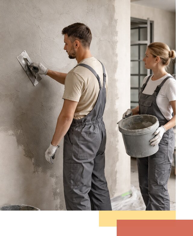 Микробетон для стен в Солнечногорске: отделка, монтаж и защита поверхности